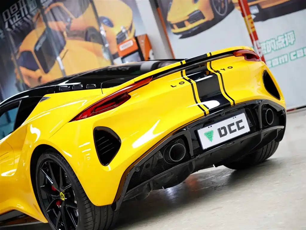 Lotus Emira 2021 2.0T DCT First Edition