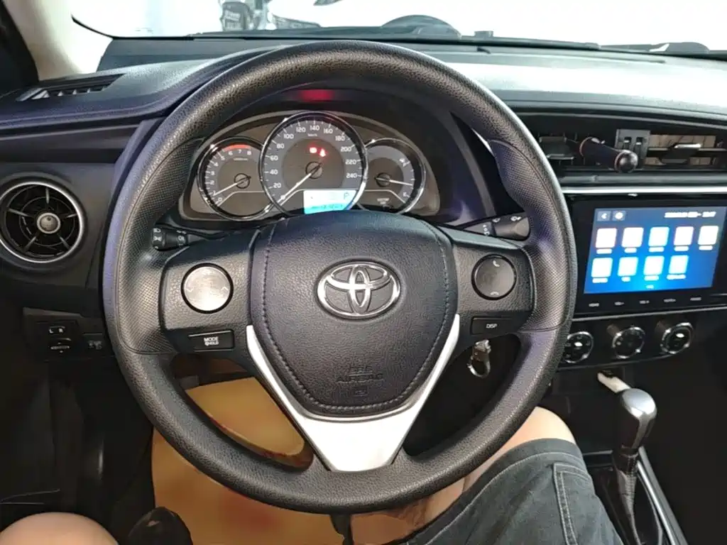 Toyota Corolla Levin — фотографии объявления, Фото 11