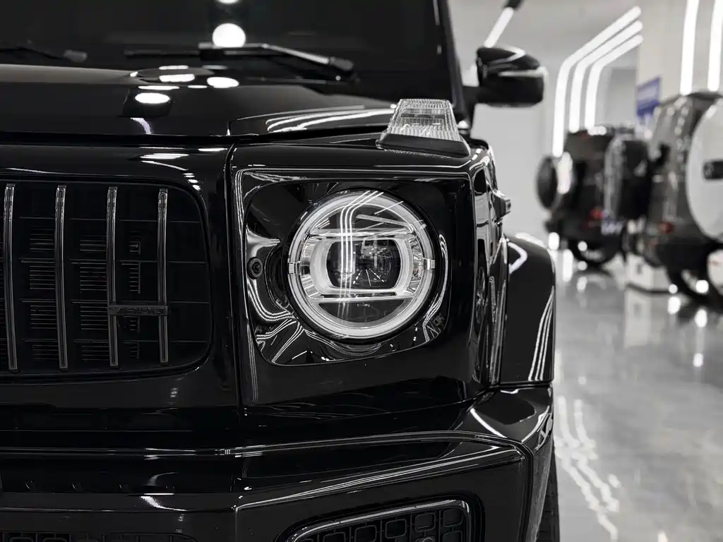 Mercedes-Benz G-Class G 2025 G 500