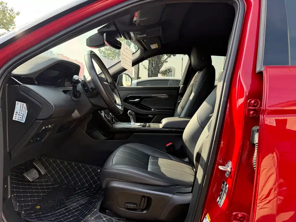 Land Rover Evoque — миниатюра 5