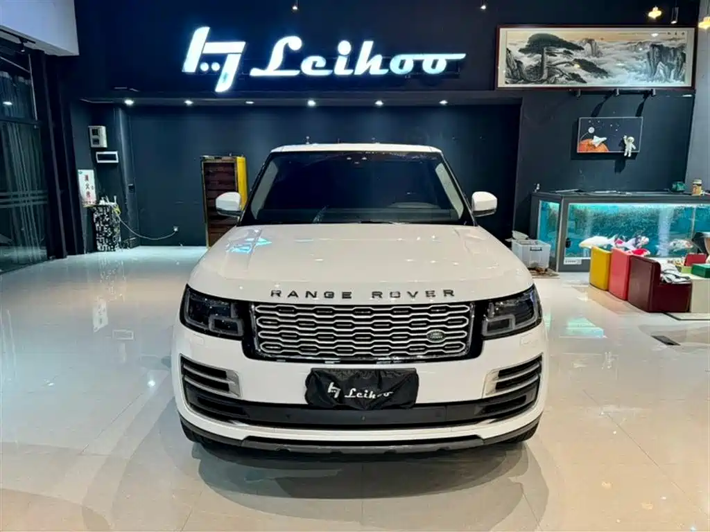 Land Rover Range Rover 2018 3.0 SC V6 Vogue SE Long Wheelbase
