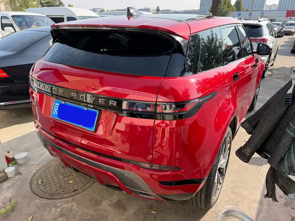 Land Rover Evoque — миниатюра 16