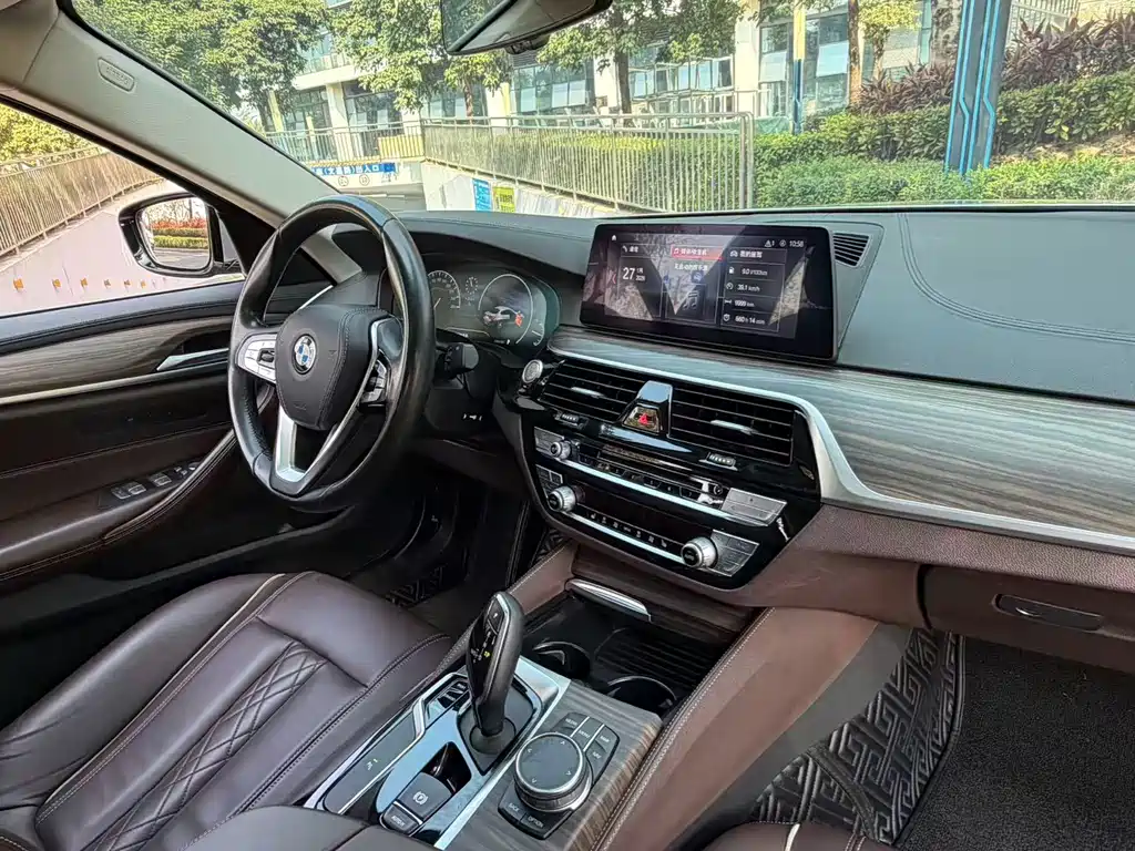 BMW 5 Series — фотографии объявления, Фото 14