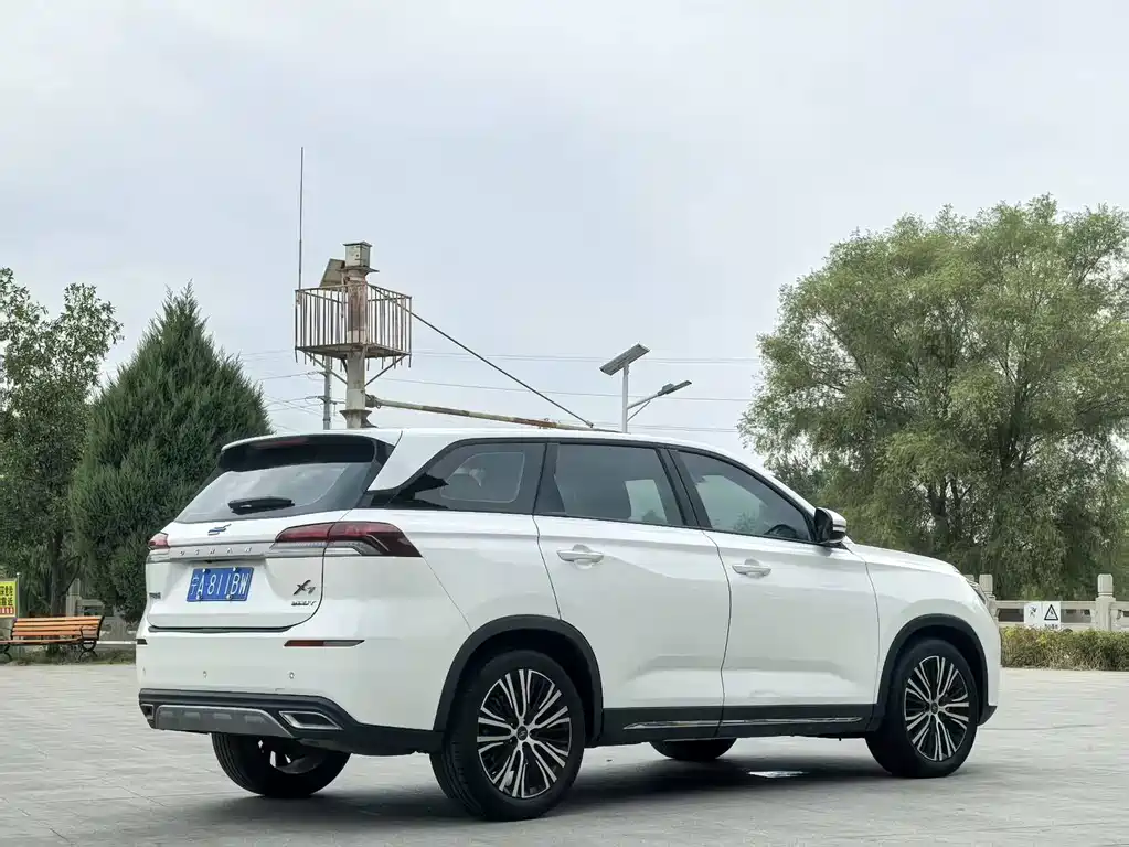 Oshan Oushang X7 — миниатюра 7