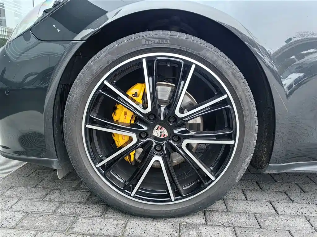 Porsche Panamera 2022 Panamera Executive Long Wheelbase 2.9T
