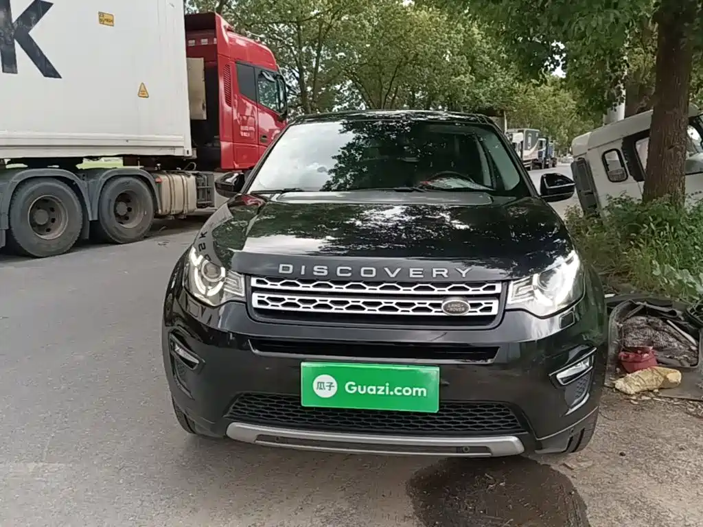Land Rover Discovery Sport — миниатюра 3