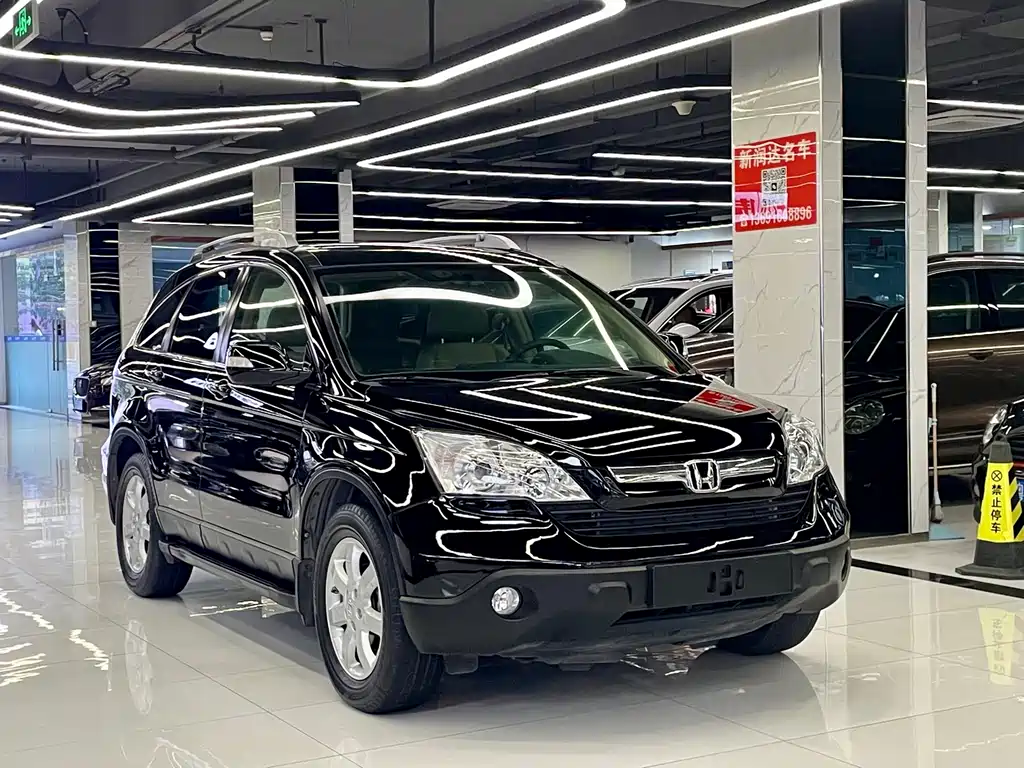 Honda CR-V — миниатюра 3