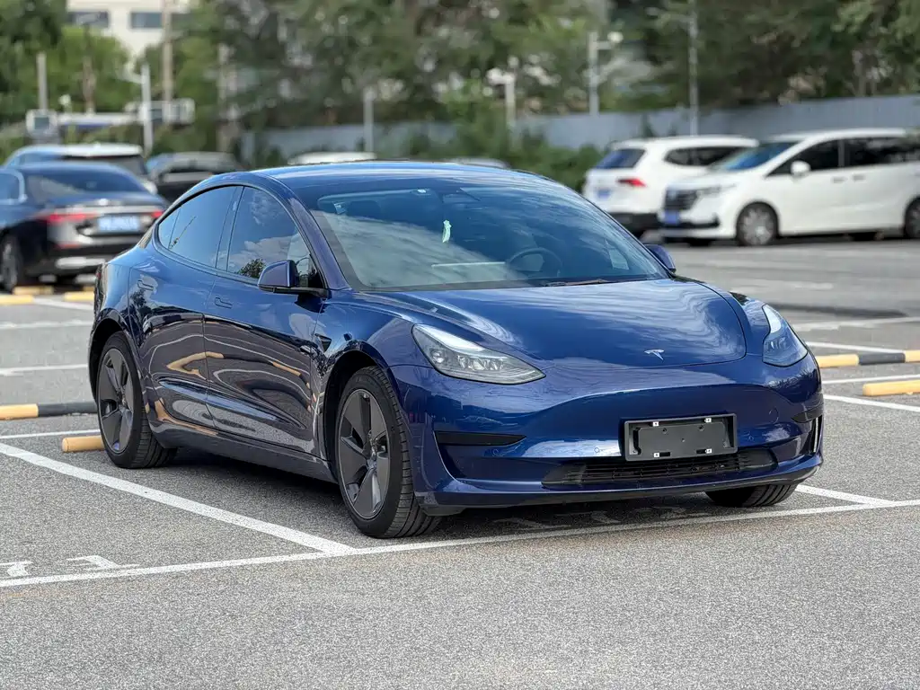 Tesla Model 3 — миниатюра 3