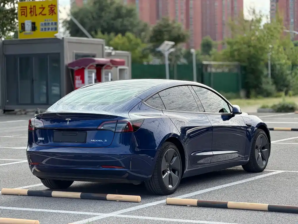 Tesla Model 3 — миниатюра 7