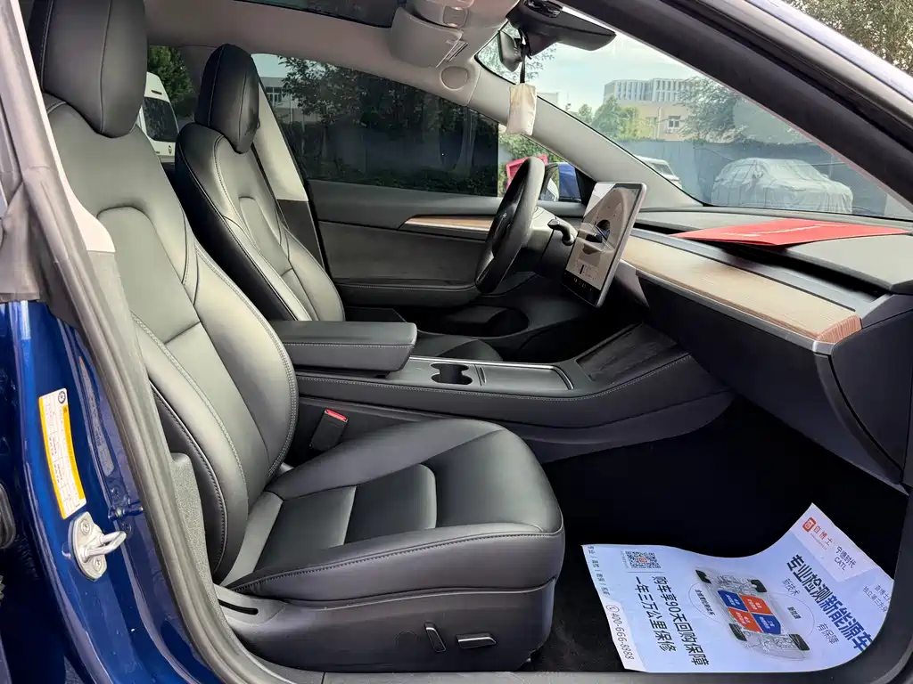 Tesla Model 3 — миниатюра 17