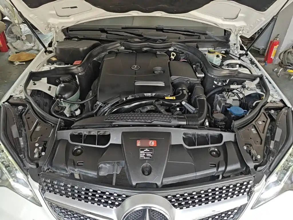 Mercedes-Benz E-Class E 2014 E 260