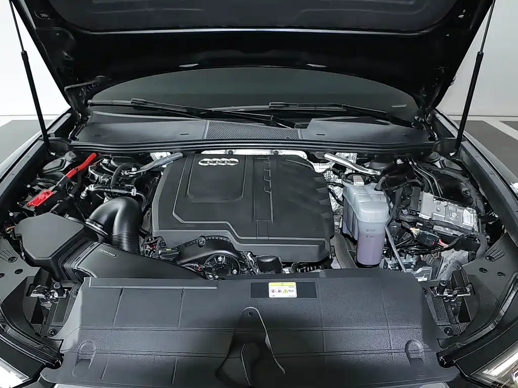 Audi A6L — миниатюра 9