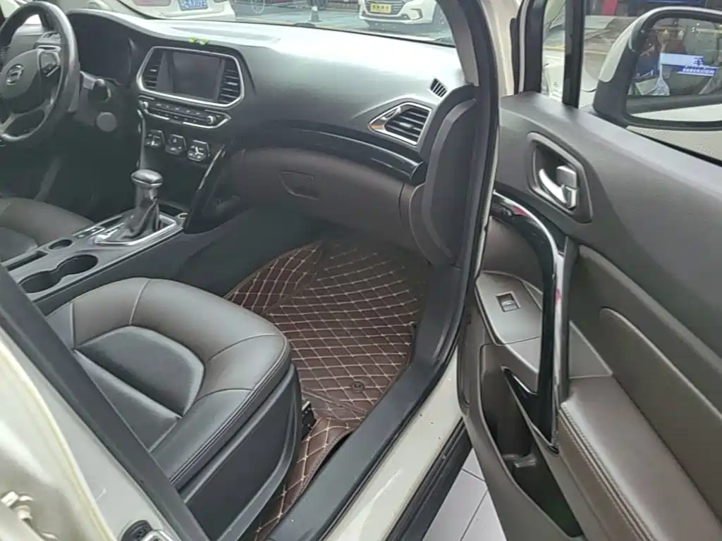 GAC Motor Trumpchi GS4 — миниатюра 9