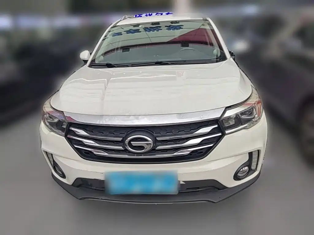 GAC Motor Trumpchi GS4 — миниатюра 5