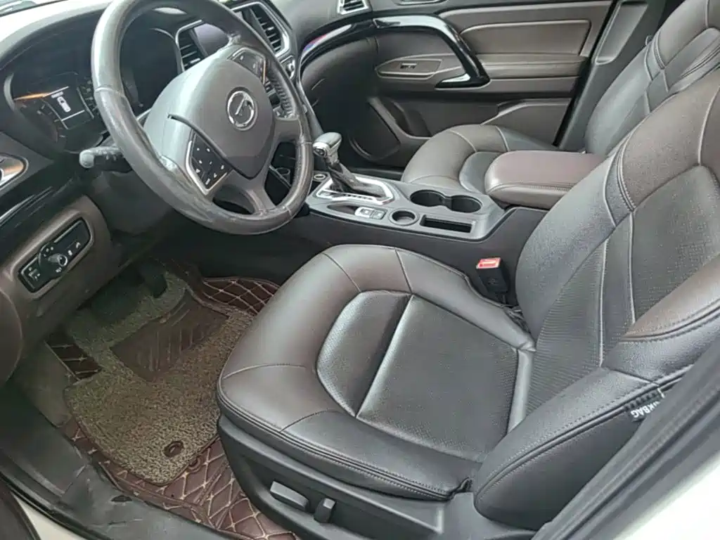 GAC Motor Trumpchi GS4 — миниатюра 20