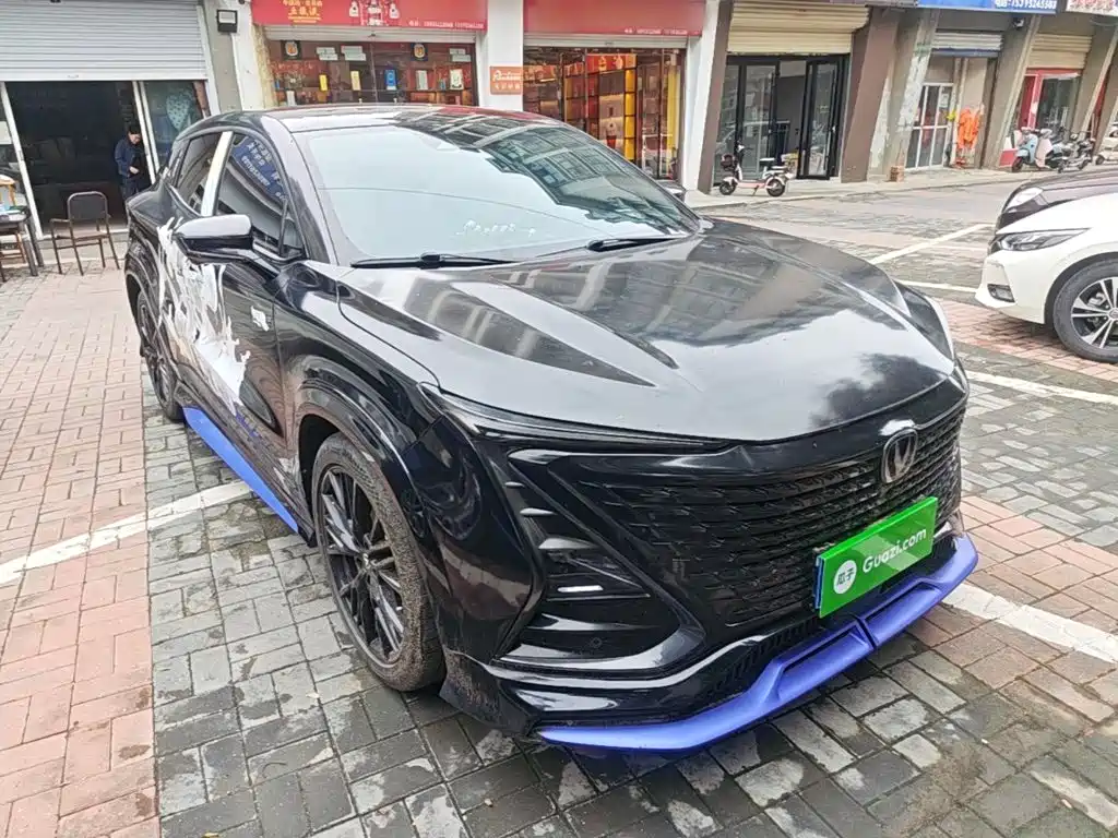 Changan UNI-T — миниатюра 4