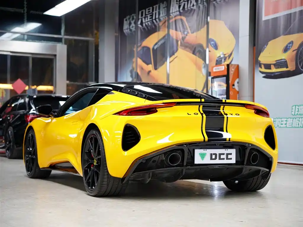 Lotus Emira 2021 2.0T DCT First Edition