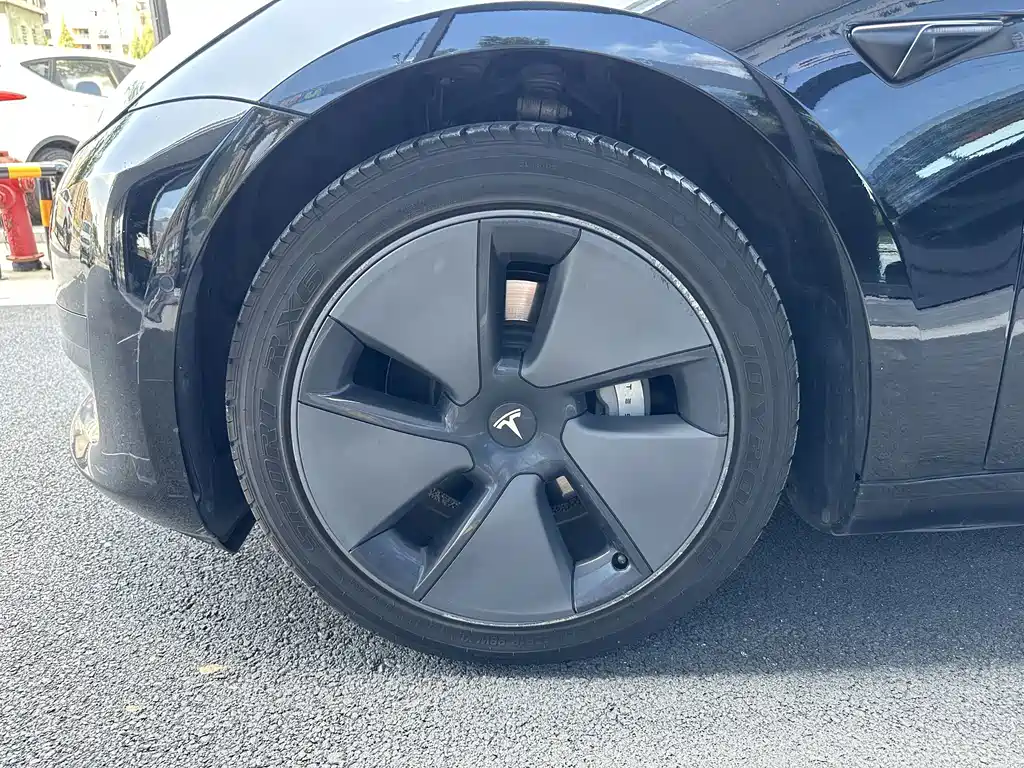 Tesla Model 3 — миниатюра 14