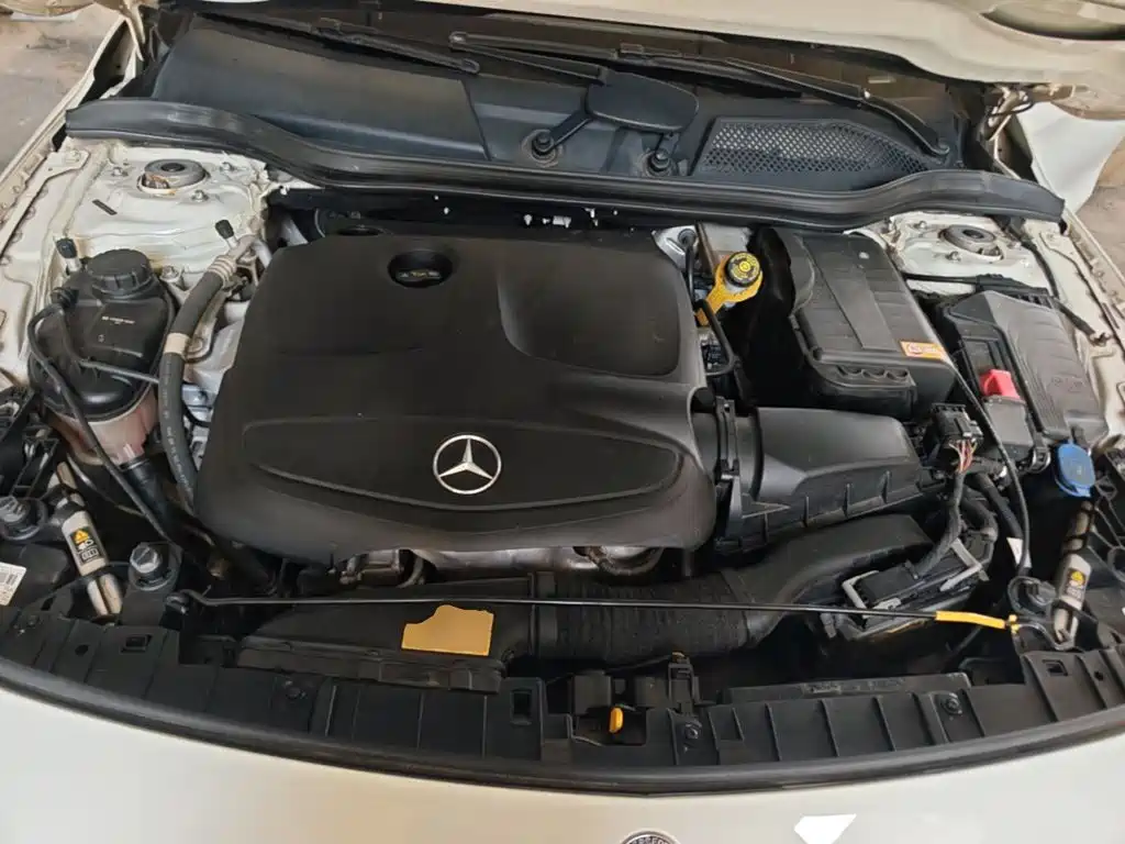 Mercedes-Benz GLA — миниатюра 20