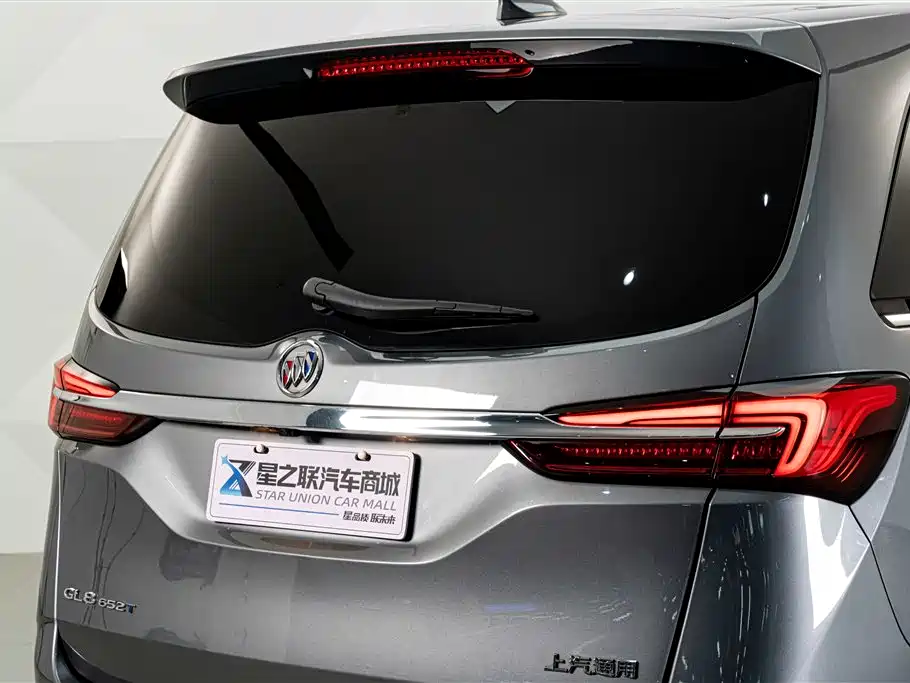 Buick GL8 — миниатюра 8