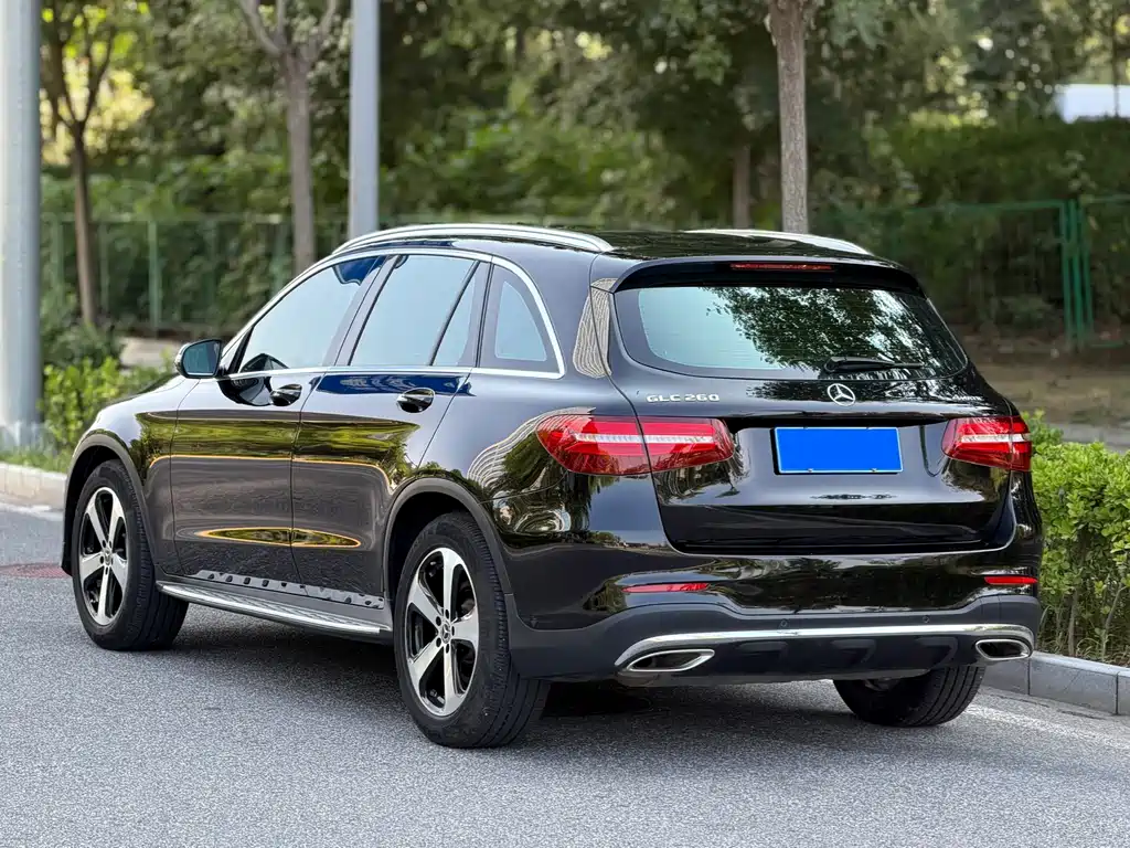 Mercedes-Benz GLC — миниатюра 4