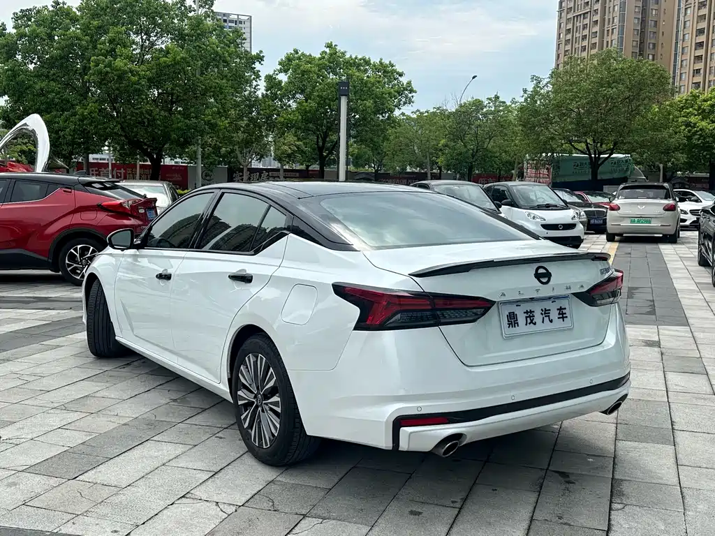 Nissan Altima 2022 2.0L XL-TLS Enjoy