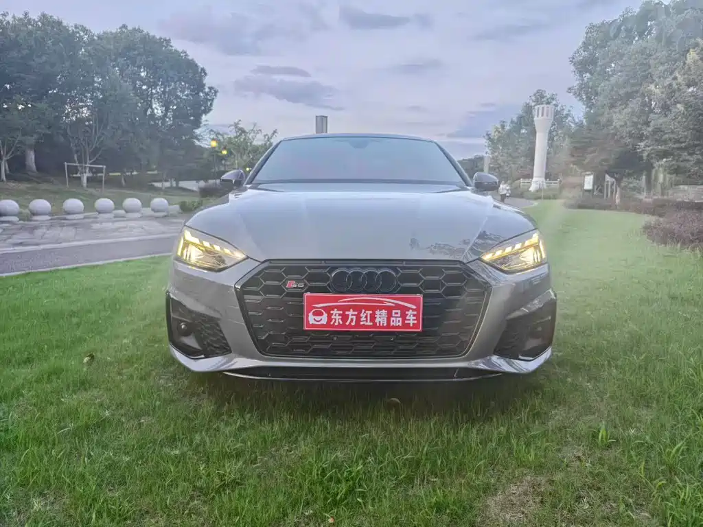 Audi S5 — миниатюра 2
