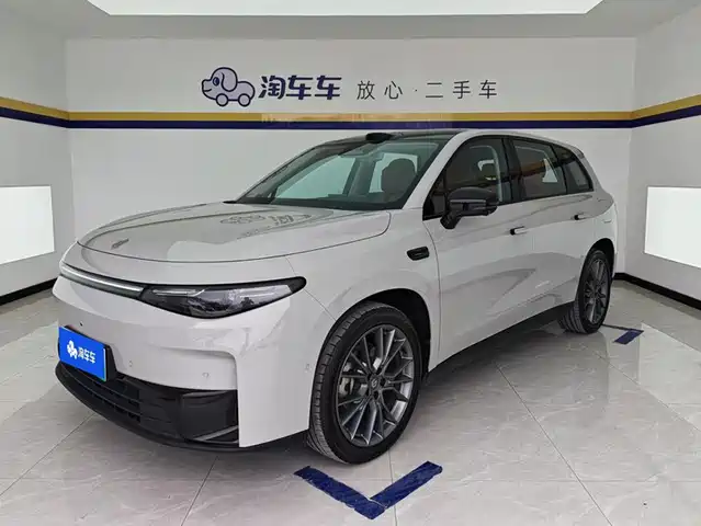 2025 Leapmotor C10