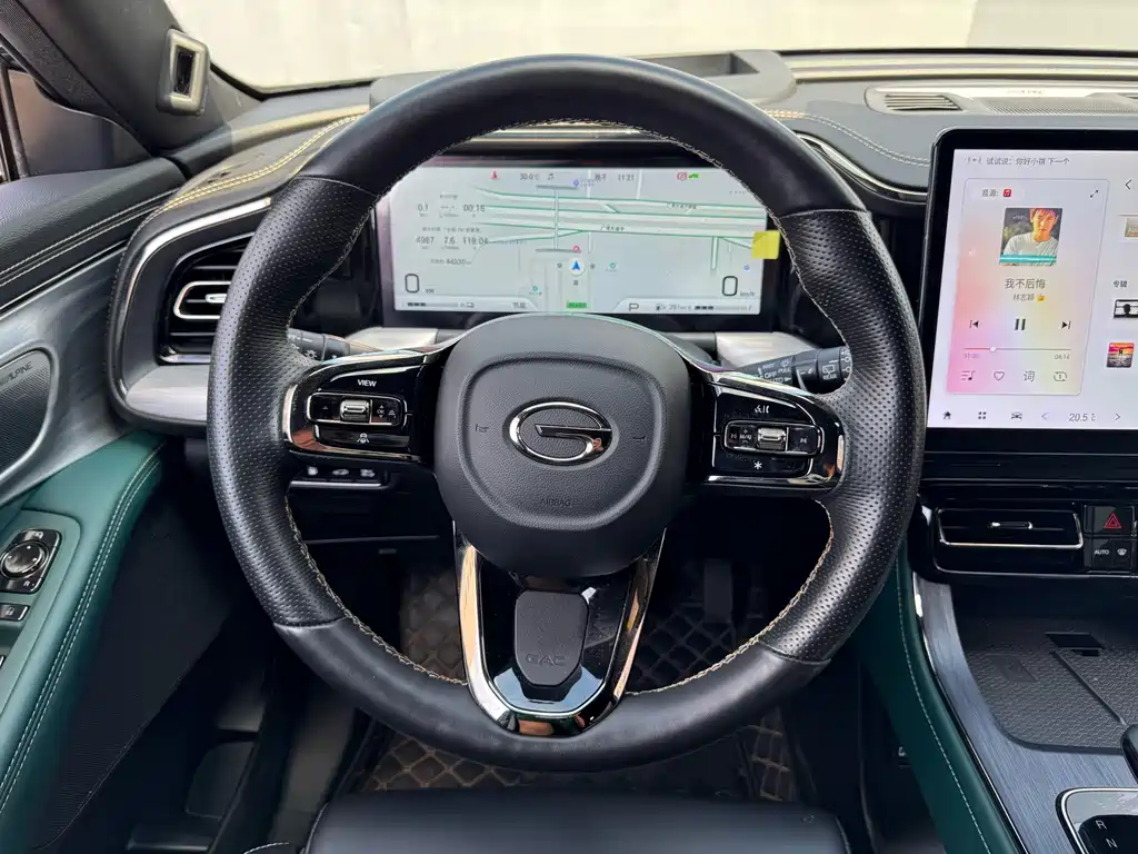 GAC Motor Trumpchi GS8 — миниатюра 16