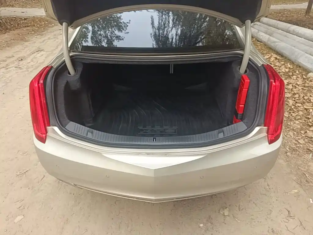 Cadillac XTS — миниатюра 19