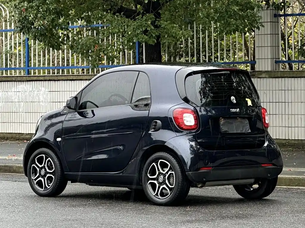 smart Smart Fortwo — миниатюра 8