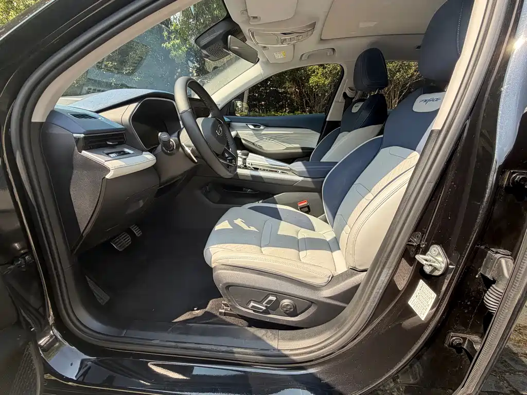 Geely Xingrui — миниатюра 8