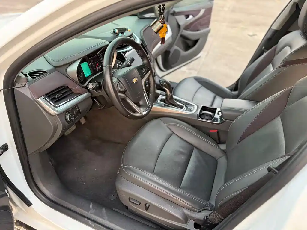 Chevrolet Malibu — миниатюра 8