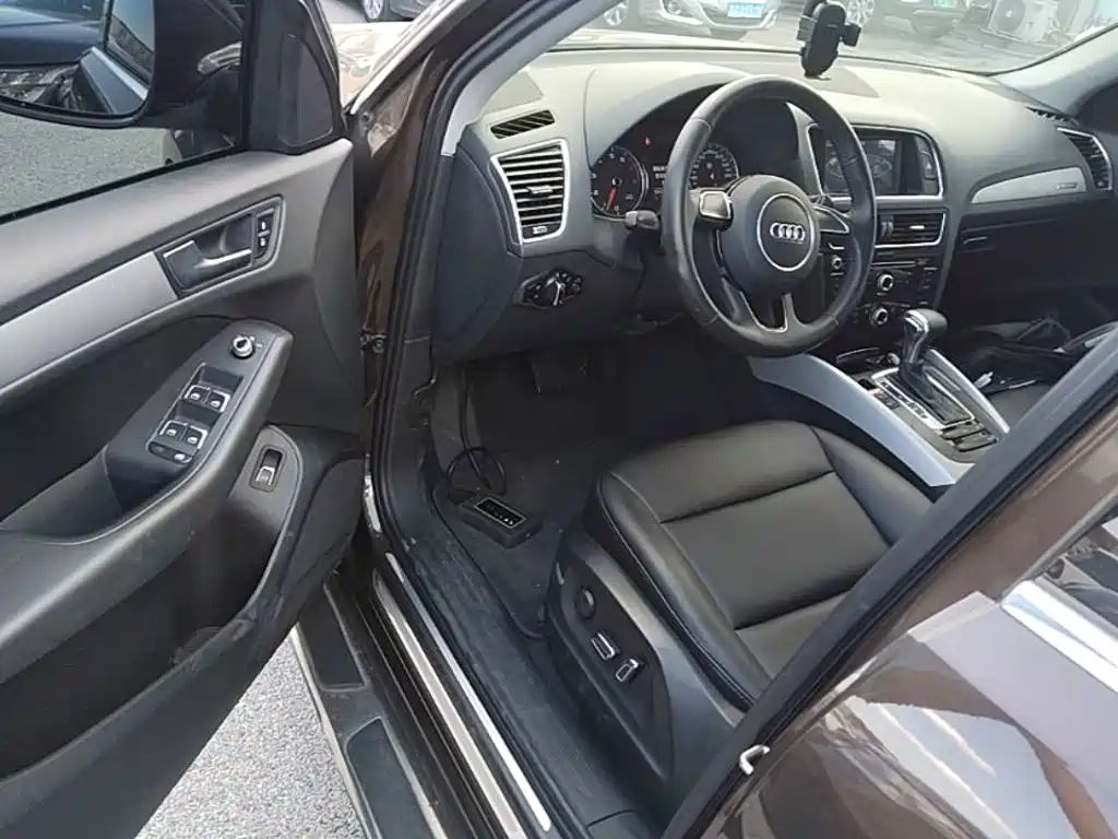 Audi Q5 — миниатюра 16