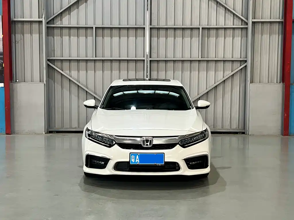 Honda Inspire — миниатюра 2