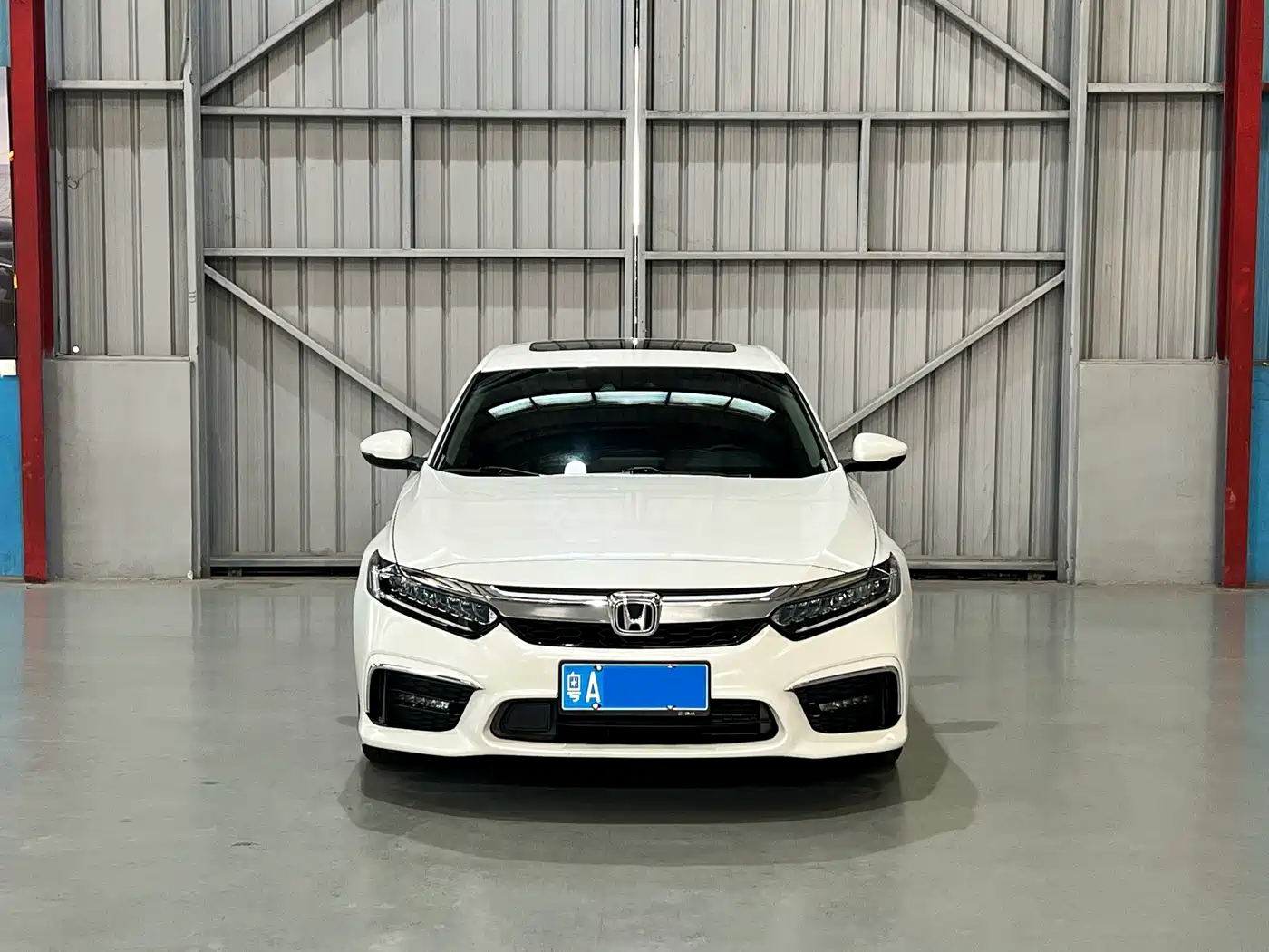 Honda Inspire