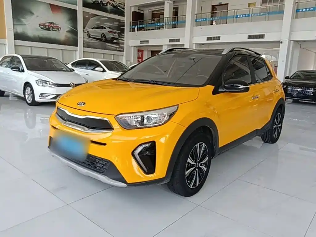 Kia KX1 — миниатюра 2