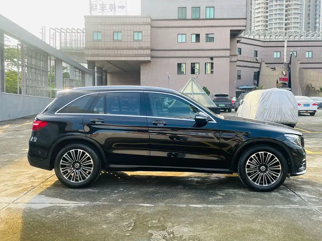Mercedes-Benz GLC — миниатюра 29