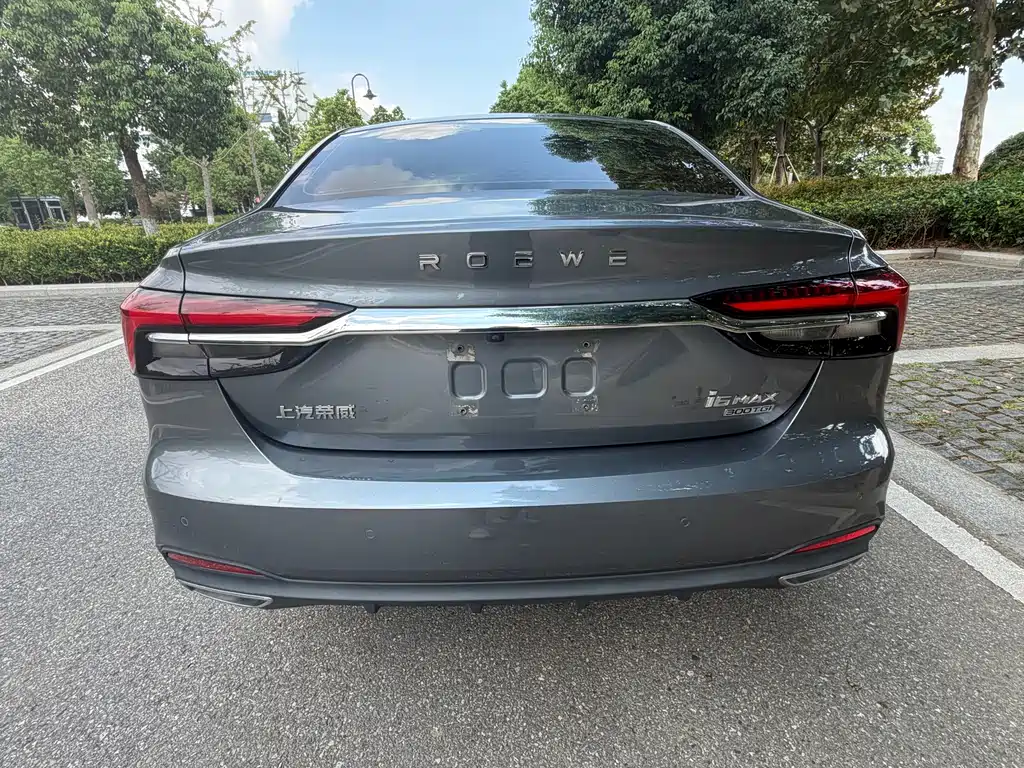 Roewe i6 MAX — миниатюра 5