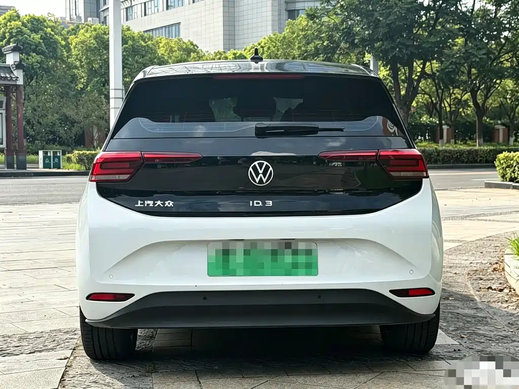 Volkswagen ID.3 — миниатюра 4