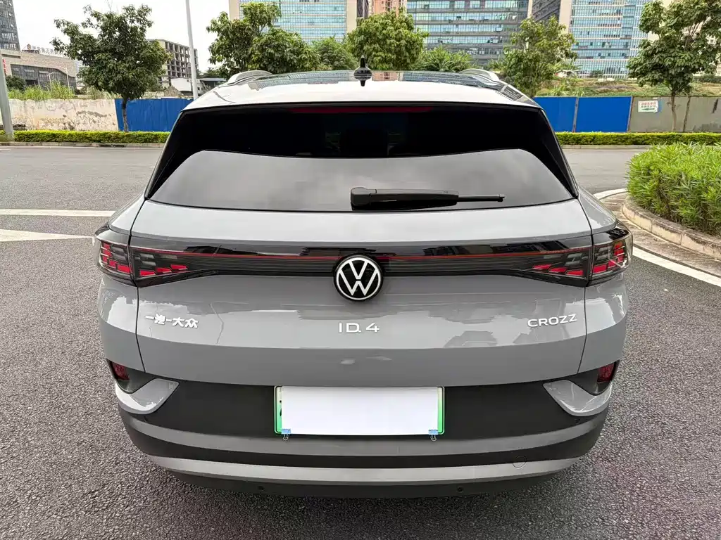 Volkswagen ID.4 Crozz — миниатюра 5