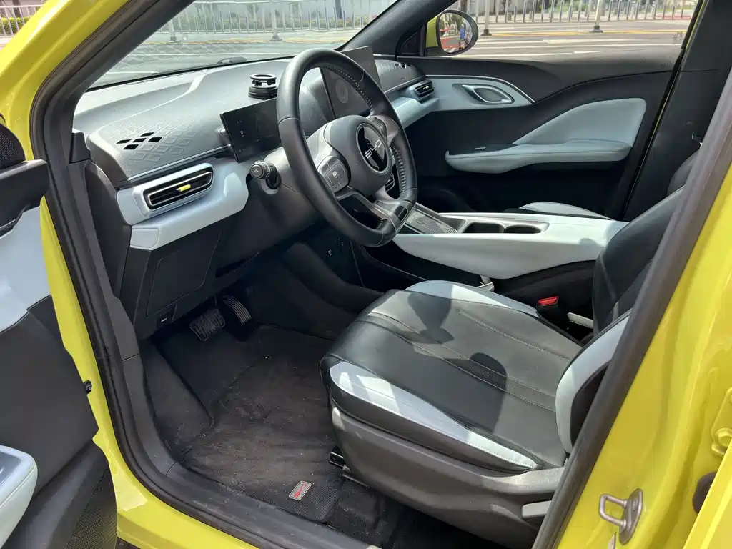 BYD Seagull — миниатюра 7