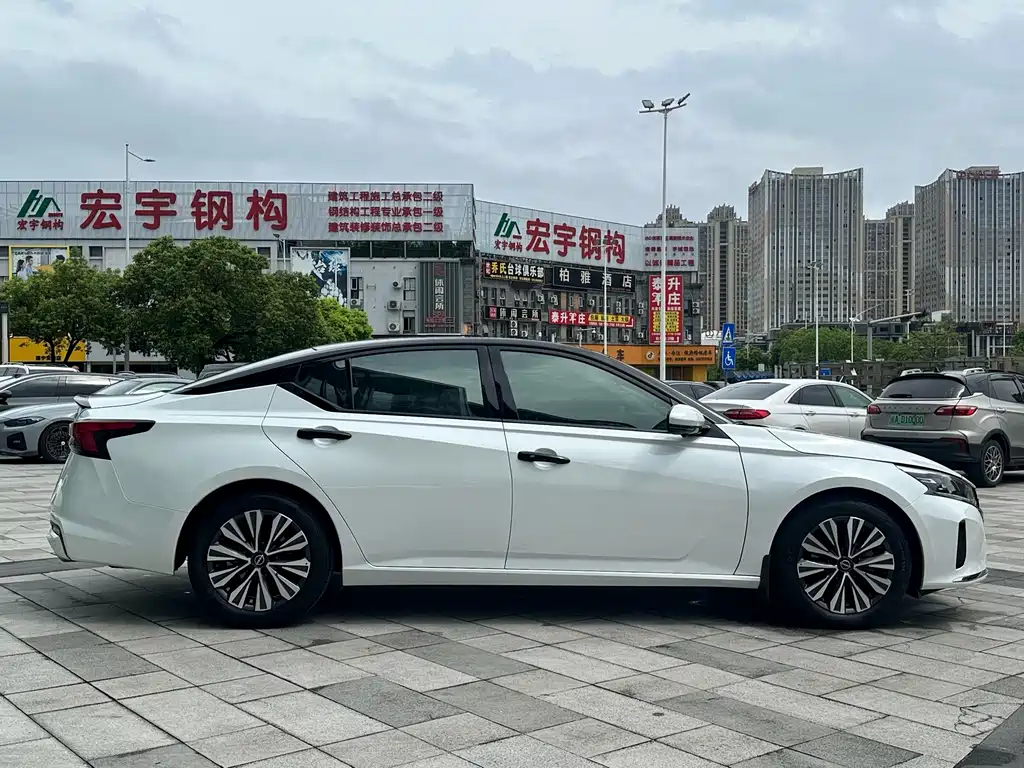 Nissan Altima 2022 2.0L XL-TLS Enjoy