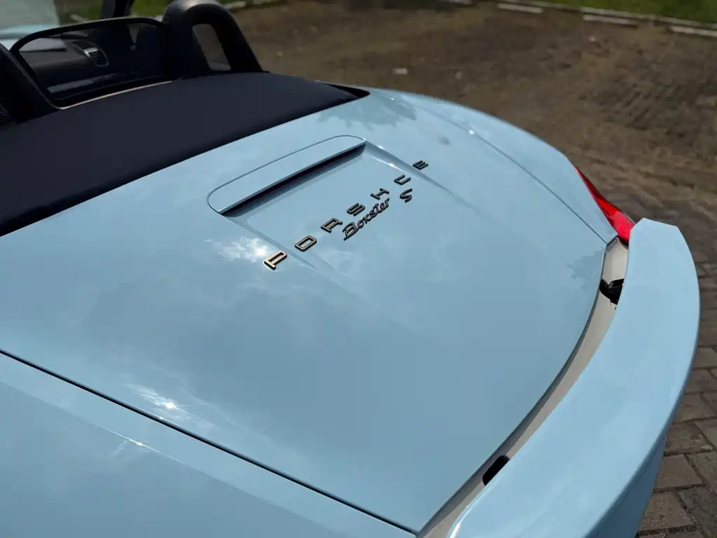 Porsche Boxster — миниатюра 18