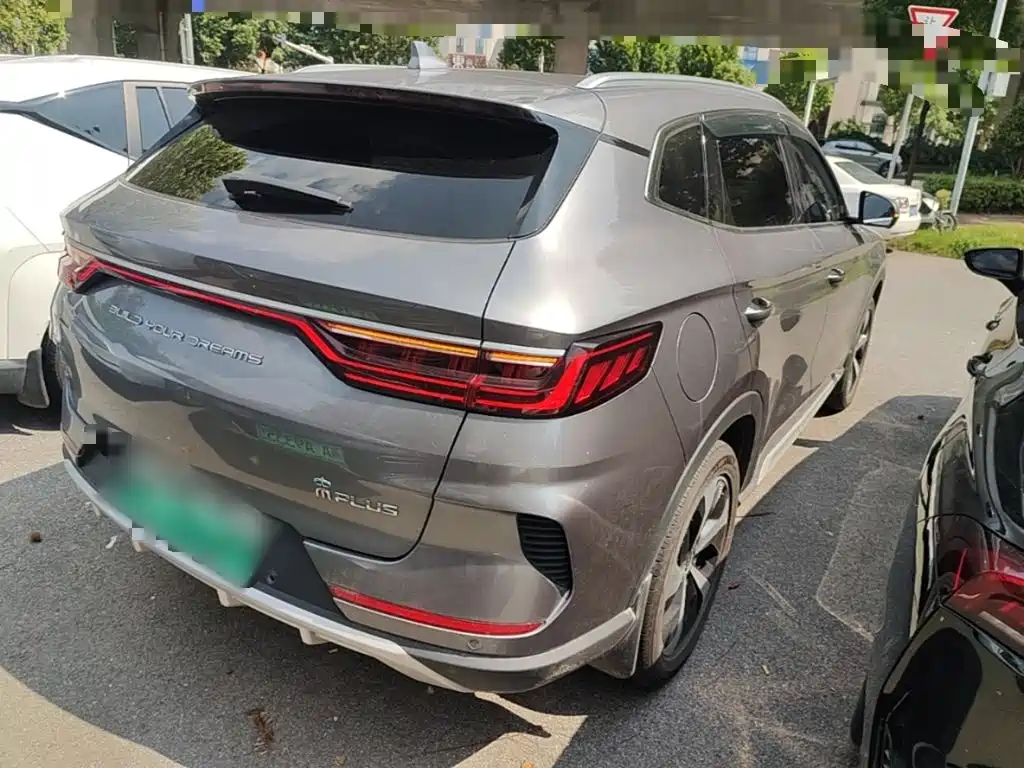 BYD PLUS New Energy — миниатюра 7