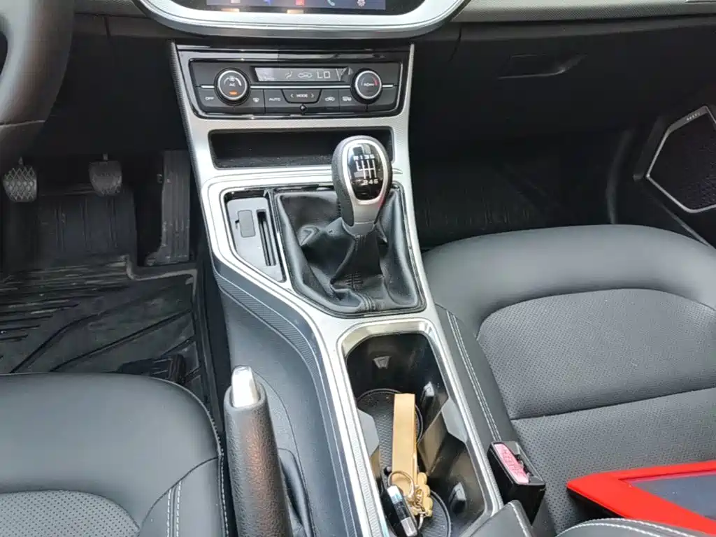 Geely Emgrand GL — миниатюра 14