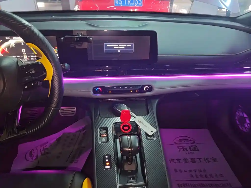 GAC Motor Shadow Leopard — миниатюра 13
