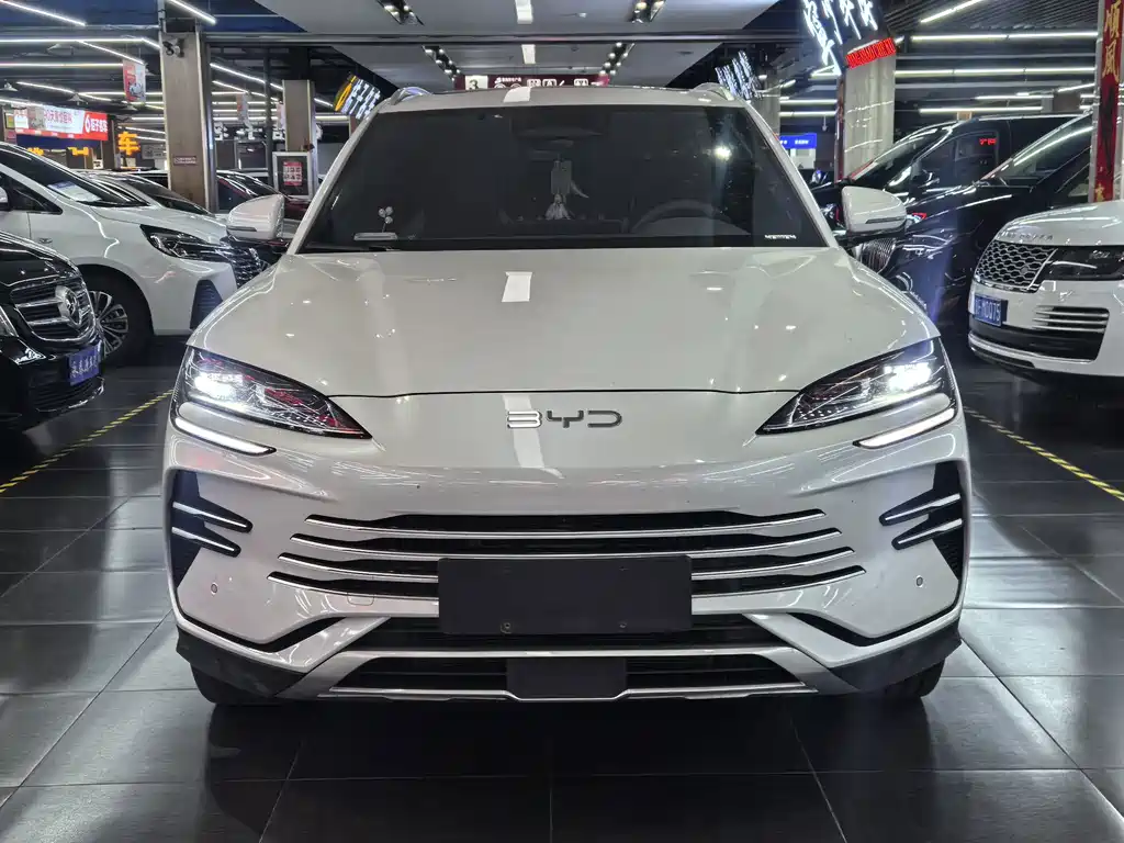 BYD PLUS New Energy — миниатюра 2