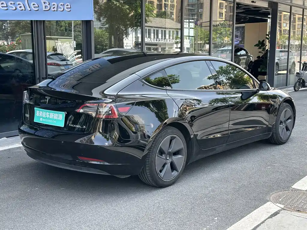 Tesla Model 3 — миниатюра 4