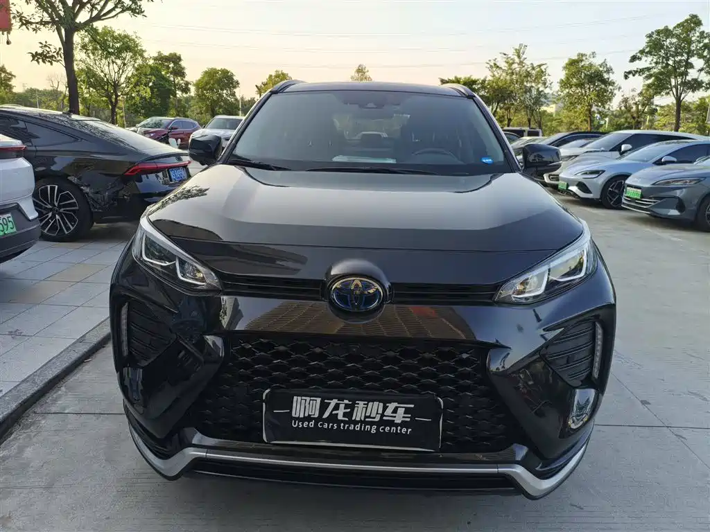 Toyota Wildlander New Energy — миниатюра 2